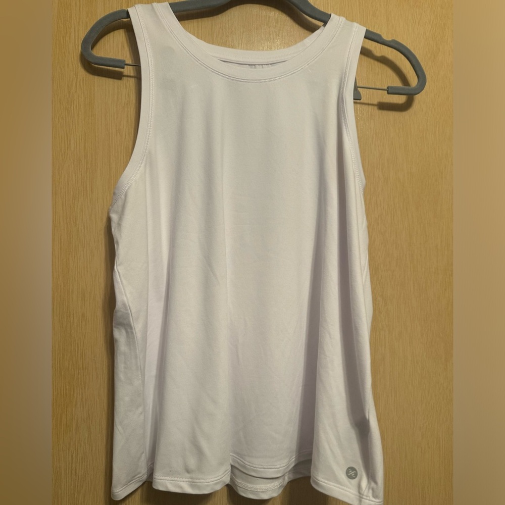 RBX Active Workout Top in White